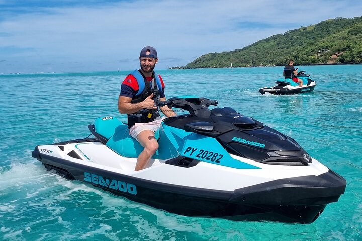 Jetski Solo