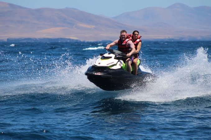 Jetski Duo
