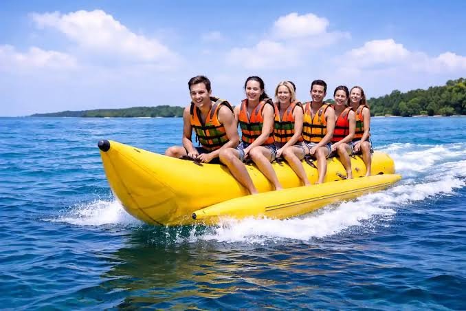 Banana Ride